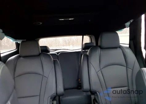 2023 Buick Enclave Essence из США, поврежденный, VIN 5GAERBKW5PJ267892